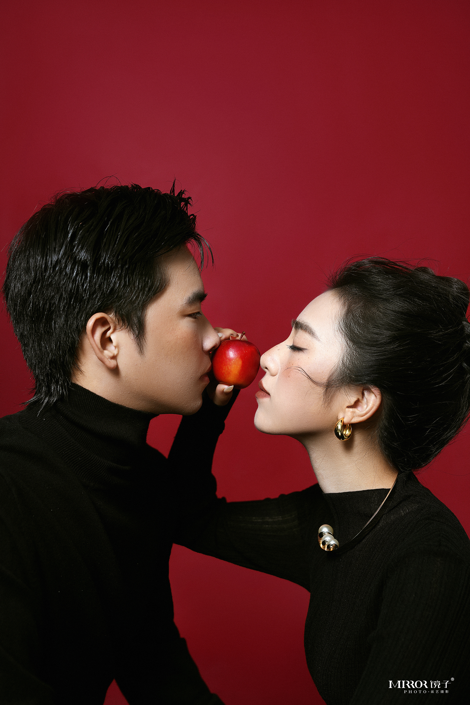 時(shí)尚雜志系列 · 無限期愛你